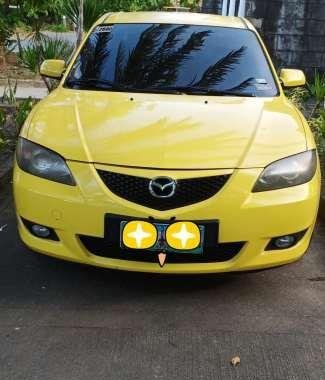 Mazda 3 2006 model for sale 