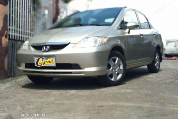 Honda City idsi 2005 for sale