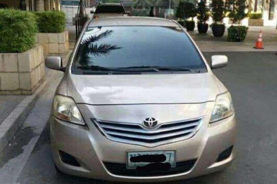 Toyota Vios 1.3 mt 2010 for sale