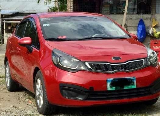 KIA RIO 2013 EX for sale