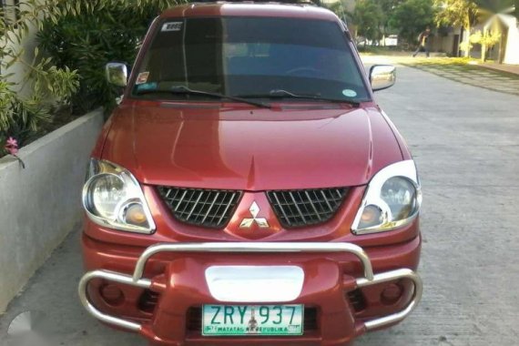 Mitsubishi Adventure 2008 for sale 