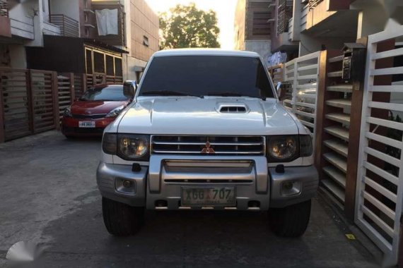 Mitsubishi Pajero 2003 for sale