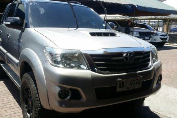 Toyota Hilux 2015 for sale