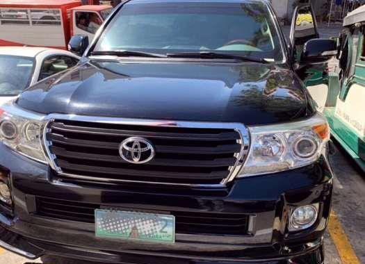 2013 Toyota Land Cruiser for sale 