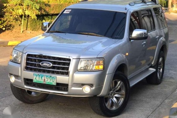 2009 Ford Everest for sale 