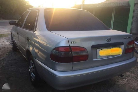 2002 Toyota Corolla XL for sale