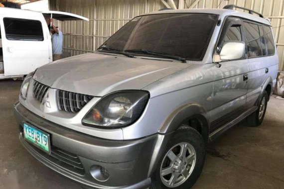 Mitsubishi Adventure 2009 GLS 2009 for sale 