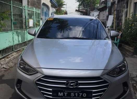 Hyundai Elantra 2018 for sale