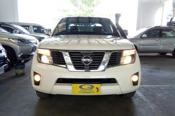 2014 Nissan Frontier Navara for sale