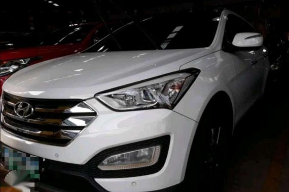 2017 Hyundai Santa Fe for sale