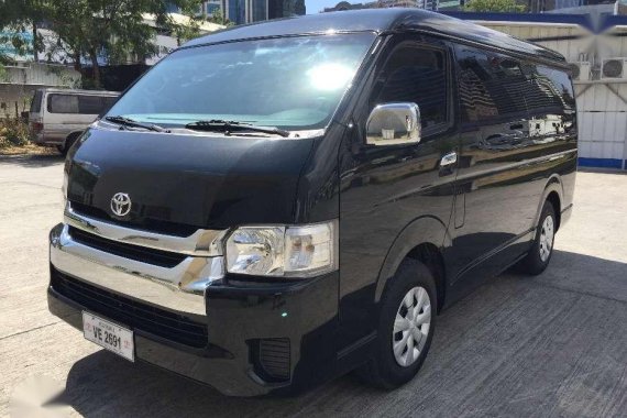 2016 Toyota HiAce GL Grandia 3.0L Automatic Transmission