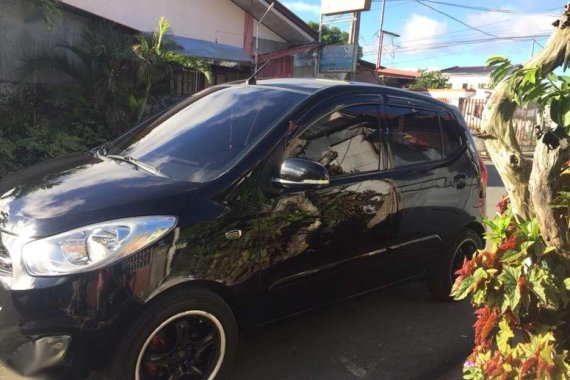 Hyundai I10 automatic 2013 for sale