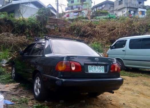1999 Toyota Corolla for sale