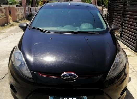 For Sale Ford Fiesta 2012 Manual Transmission
