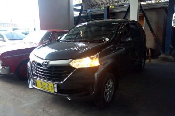 2017 Toyota Avanza 1.3E Manual for sale