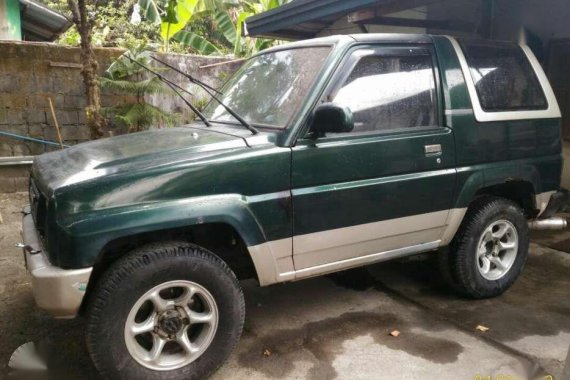 Daihatsu Feroza 1991 for sale