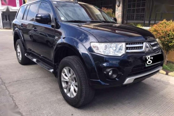 Mitsubishi Montero Sport Glx Mt 2014 for sale