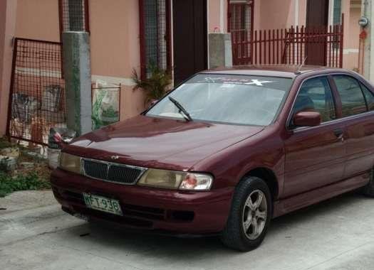 Nissan Sentra 1998 model for sale 