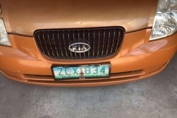 Kia Picanto 2006 for sale