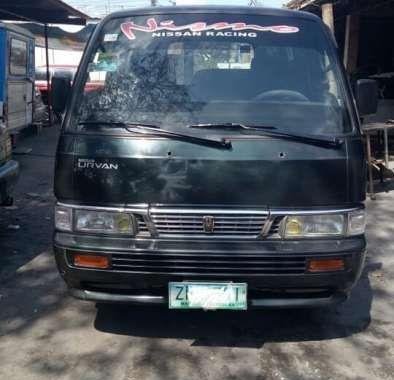 2007 Nissan Urvan for sale