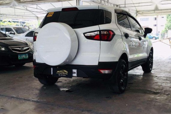 2017 Ford Ecosport Ambiente for sale