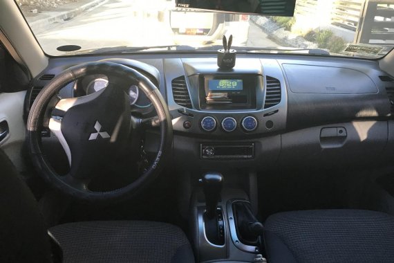 MITSUBISHI STRADA 2007 4X4 FOR SALE