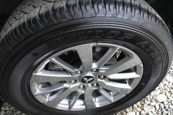 2017 Mitsubishi Montero Sport for sale