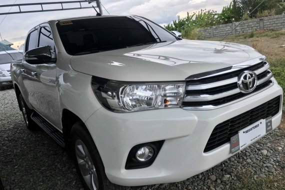 2017 Toyota Hilux for sale