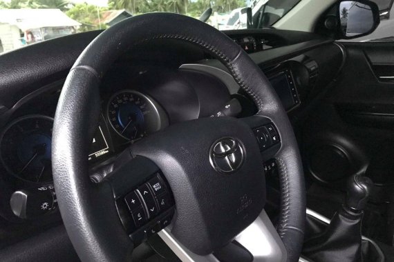 2017 Toyota Hilux for sale