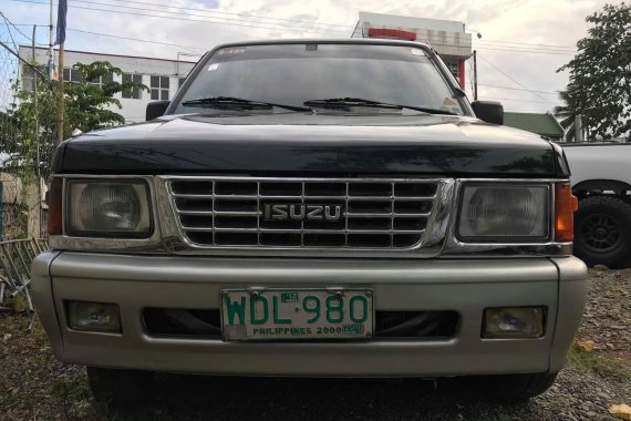 1999 Isuzu Hi-lander Crosswind for sale