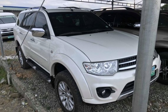 2011 Mitsubishi Montero Sport for sale