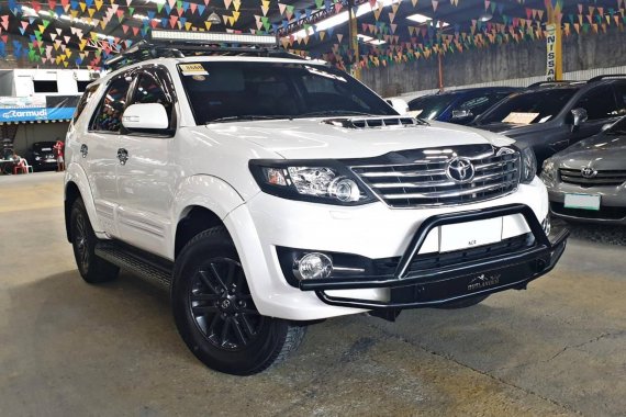 2015 Toyota Fortuner for sale