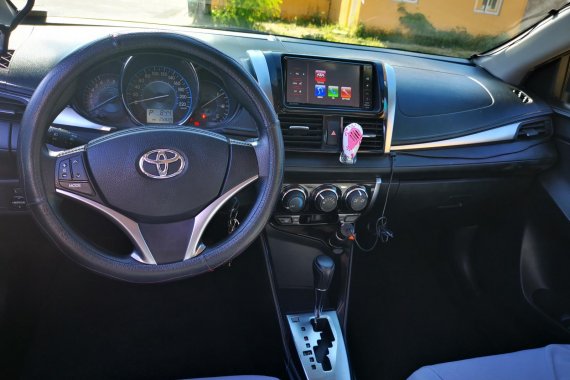 Toyota Vios E 2015 A/T for sale