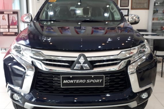 Mitsubishi Montero Sport 2019 new for sale