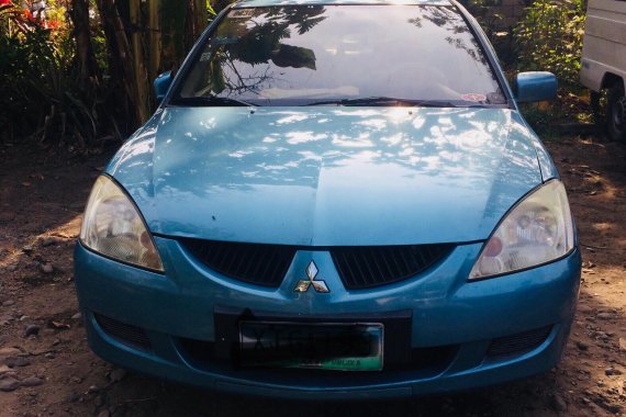 MITSUBISHI LANCER 2005 FOR SALE