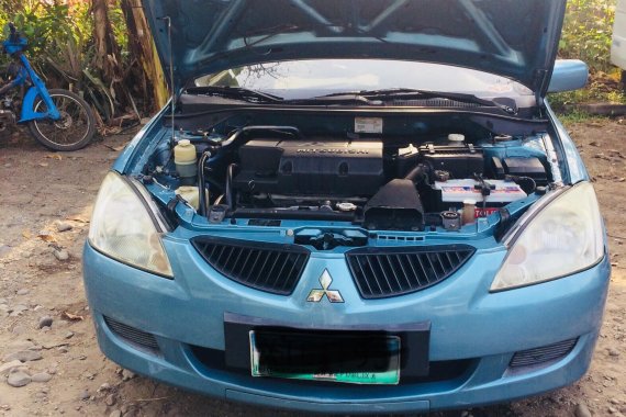 MITSUBISHI LANCER 2005 FOR SALE