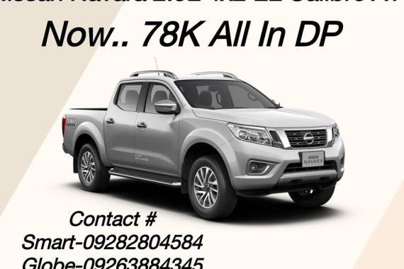 Selling Brand New 2019 Nissan Terra in Muntinlupa