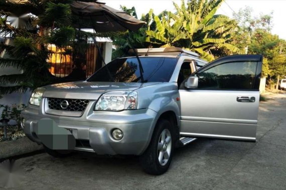 Nissan Xtrail 2004 for sale