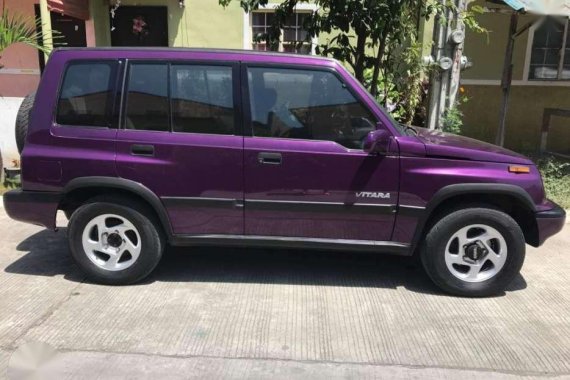 Suzuki Vitara 1997 for sale