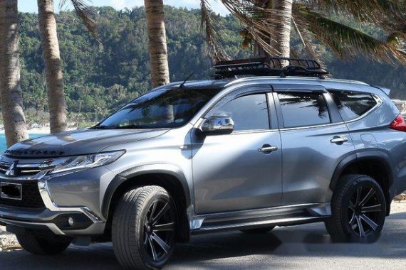 Mitsubishi Montero Sport 2016 for sale