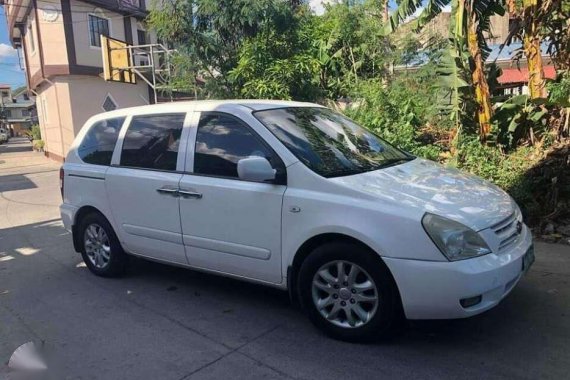 Kia Carnival 2007 for sale