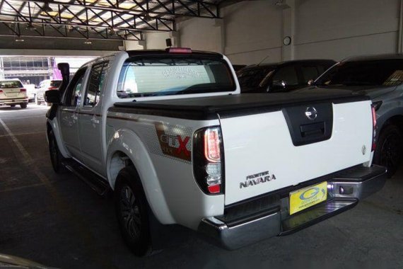 2014 Nissan Frontier Navara for sale