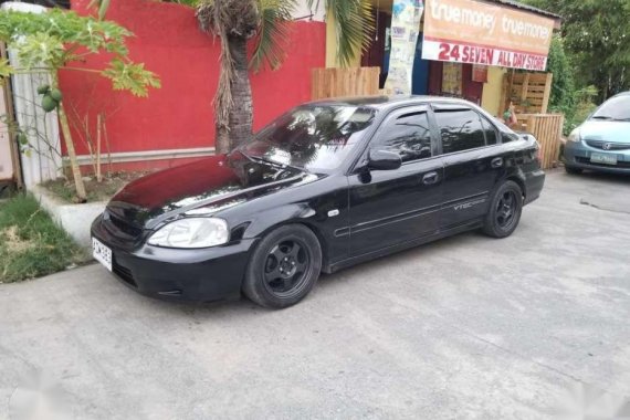 For sale Honda Civic vtec sir body 1996