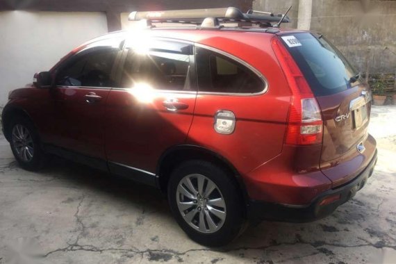 Honda CRV 2007 for sale