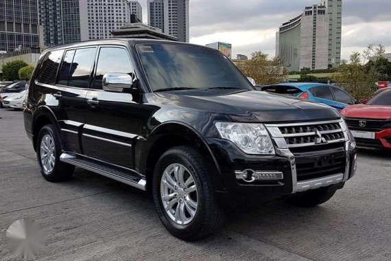 2015 Mitsubishi PAJERO BK for sale