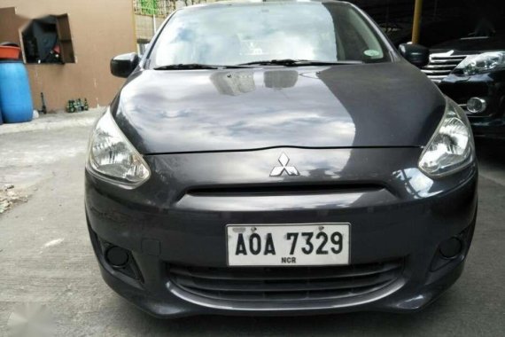 2015 Mitsubishi Mirage for sale