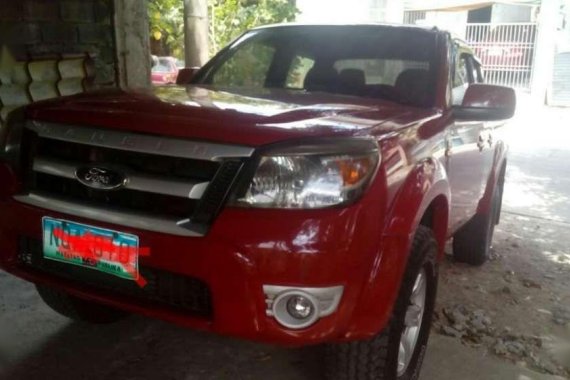 2010 Ford Ranger for sale