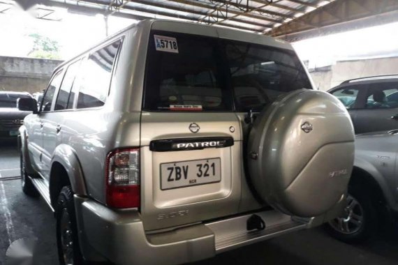 2005 Nissan Patrol for sale