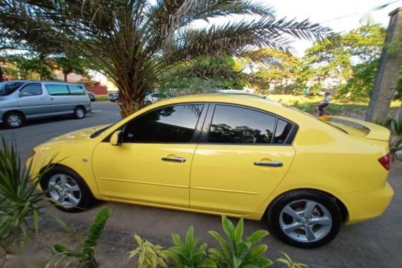 Mazda 3 2006 model for sale 