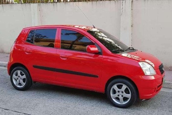 2006 KIA Picanto Lx mt for sale